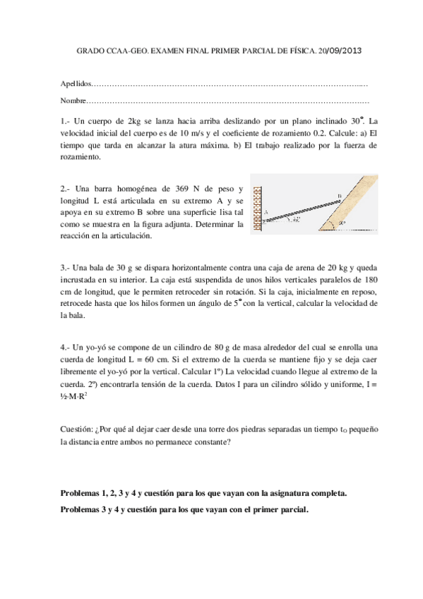 Miniatura del documento INCIDENCIAS Sept PRIMER PARCIAL 11-09-2013.docx
