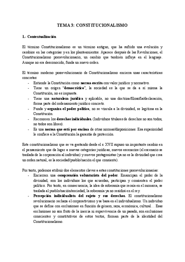 Miniatura del documento Tema 3_ Constitucionalismo.pdf