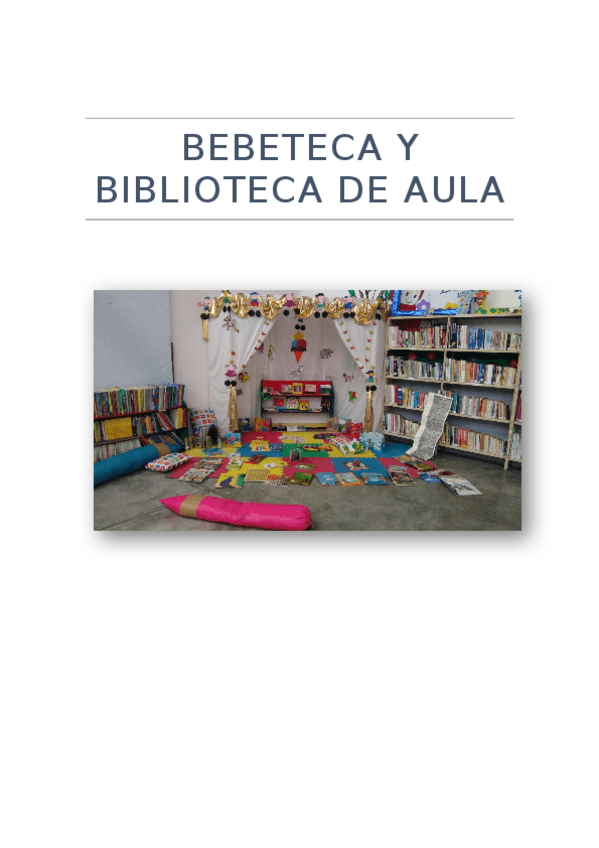 Miniatura del documento BEBETECA Y BIBLIOTECA.docx