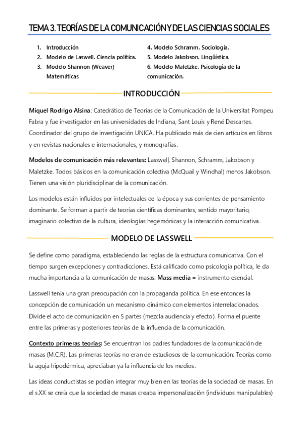 Miniatura del documento TEMA 3. TEORÍAS DE LA COMUNICACIÓN Y DE LAS CIENCIAS SOCIALES.pdf
