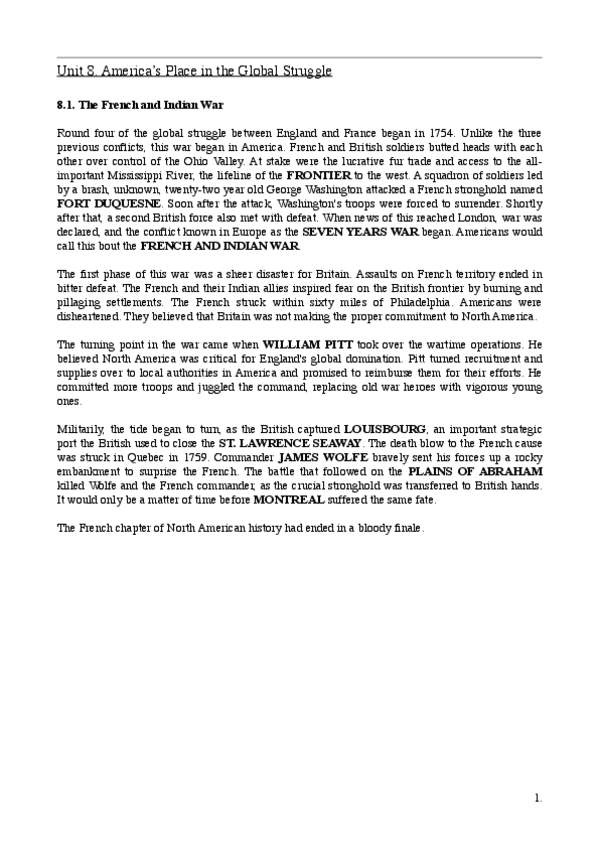 Miniatura del documento Unit 8. America’s Place in the Global Struggle  .pdf