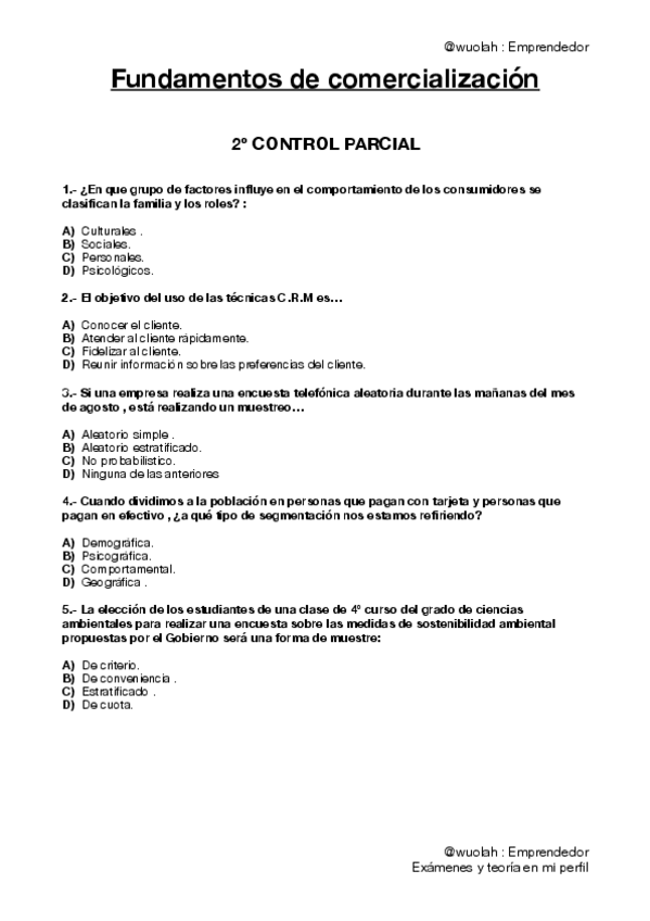 Miniatura del documento Fundamentos de comercialización 2º Parcial .pdf