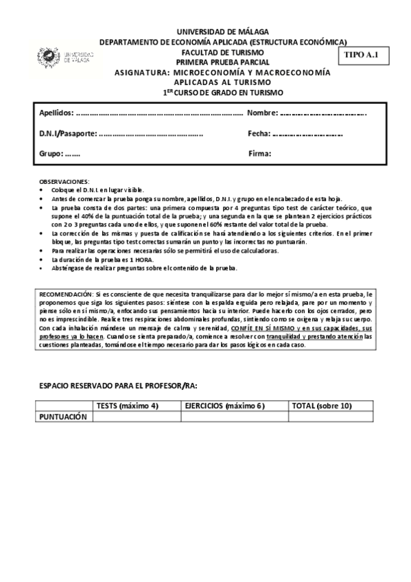 Miniatura del documento Primera Prueba Parcial (TIPO A1) 2019.pdf