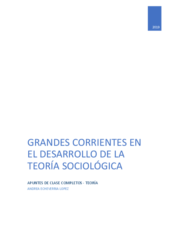 Miniatura del documento APUNTES Tª SOCIOLÓGICA.pdf