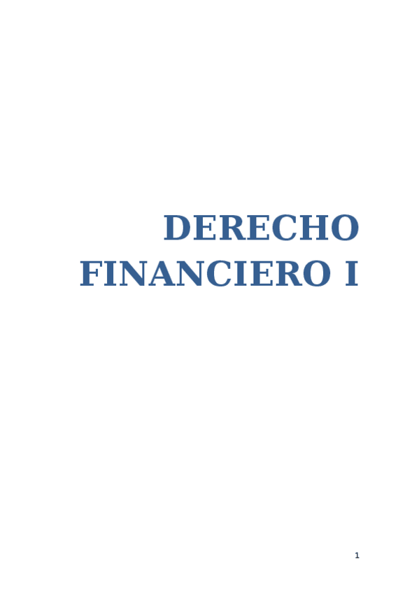 Miniatura del documento DERECHO FINANCIERO I Apuntes de Juanjo.docx