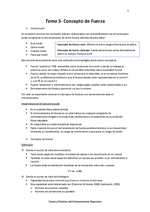 Miniatura del documento Tema 5- Concepto de fuerza.pdf