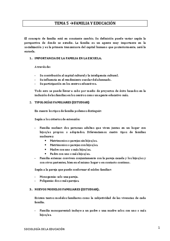 Miniatura del documento TEMA 5 FAMILIAS Y ESCUELAS.pdf