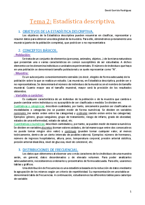 Miniatura del documento Tema 2. Estadística descriptiva..pdf