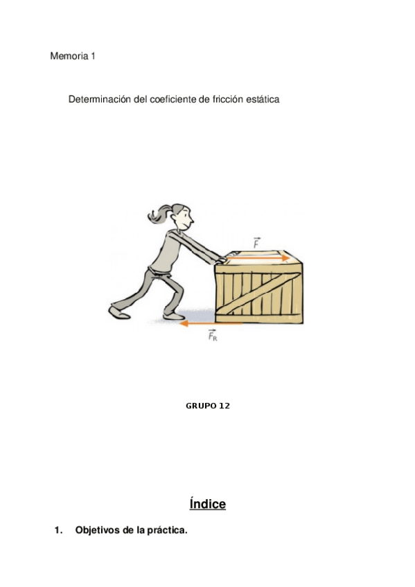 Miniatura del documento Memoria de la práctica de la fricción.docx