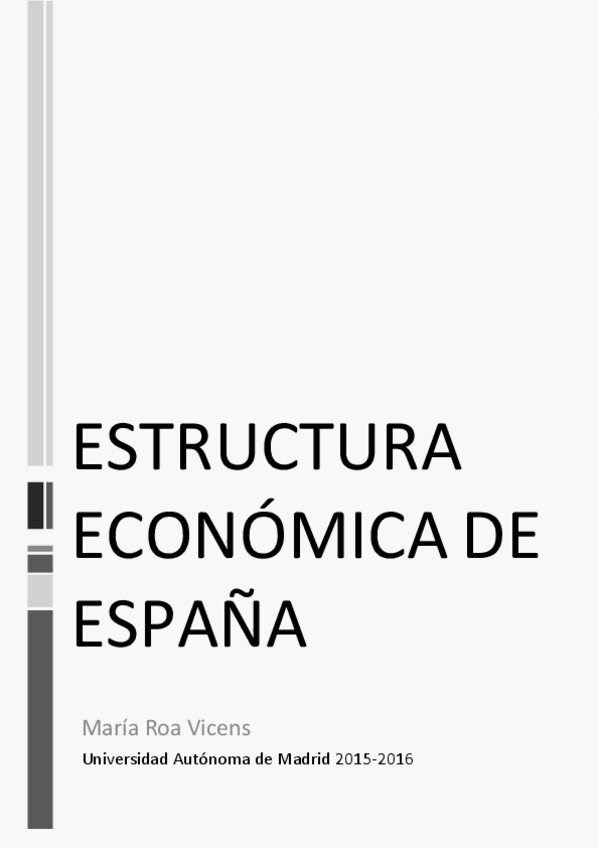 Miniatura del documento Estructura económica de España.pdf