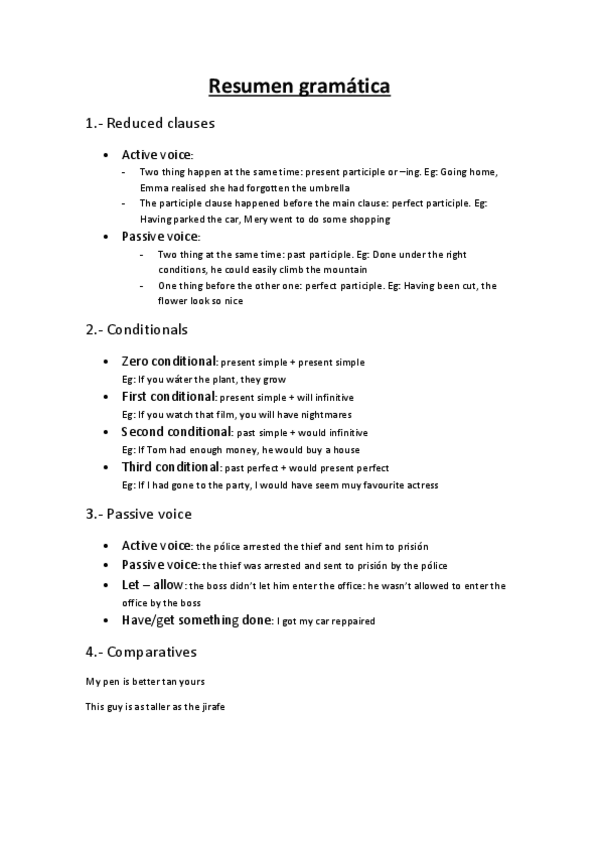 Miniatura del documento Resumen gramática inglés 2º cuatrimestre.pdf