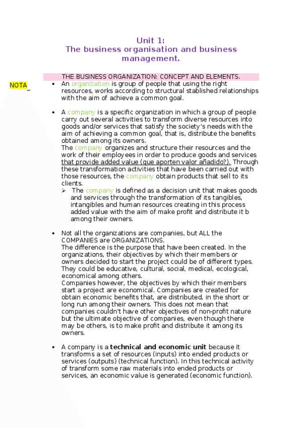 Miniatura del documento Unit 1.docx