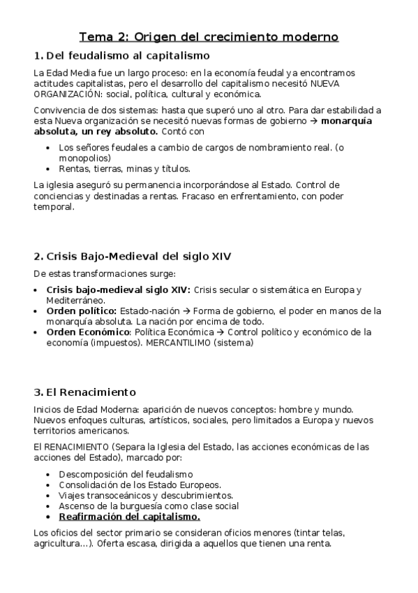 Miniatura del documento Resumen tema 2 historia.docx