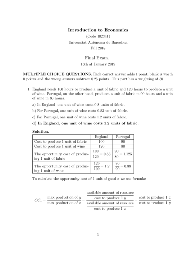Miniatura del documento Final exam 2018-2019 Solutions.pdf