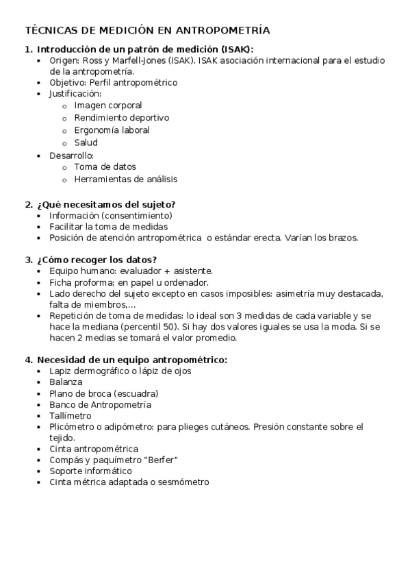 Miniatura del documento TÉCNICAS DE MEDICIÓN EN ANTROPOMETRÍA.docx
