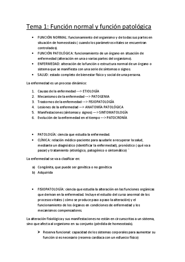 Miniatura del documento Tema 1 FISIOPATO.pdf