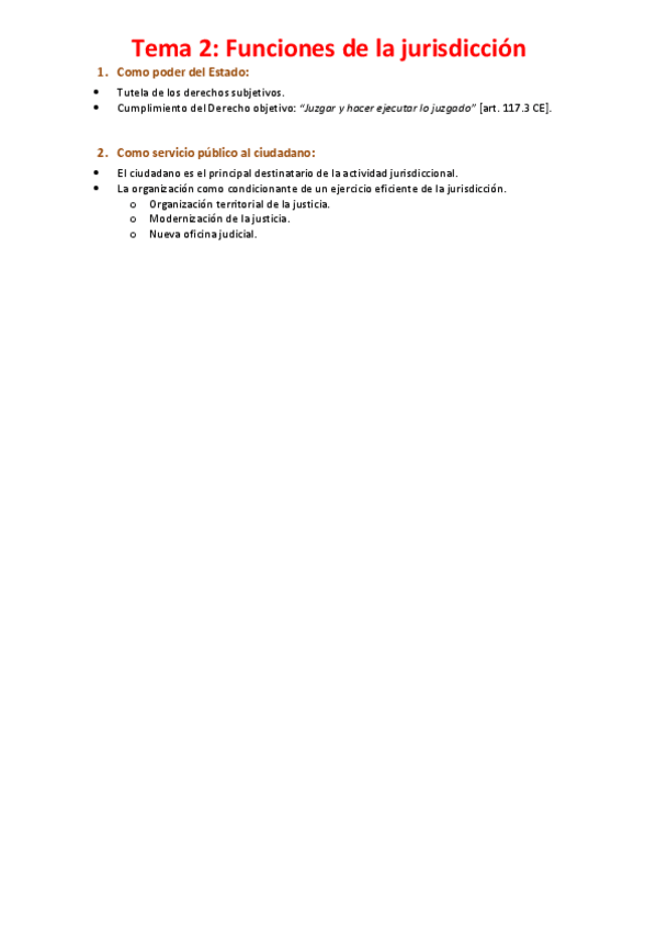 Miniatura del documento Tema 2 - Funciones de la jurisdicción.pdf