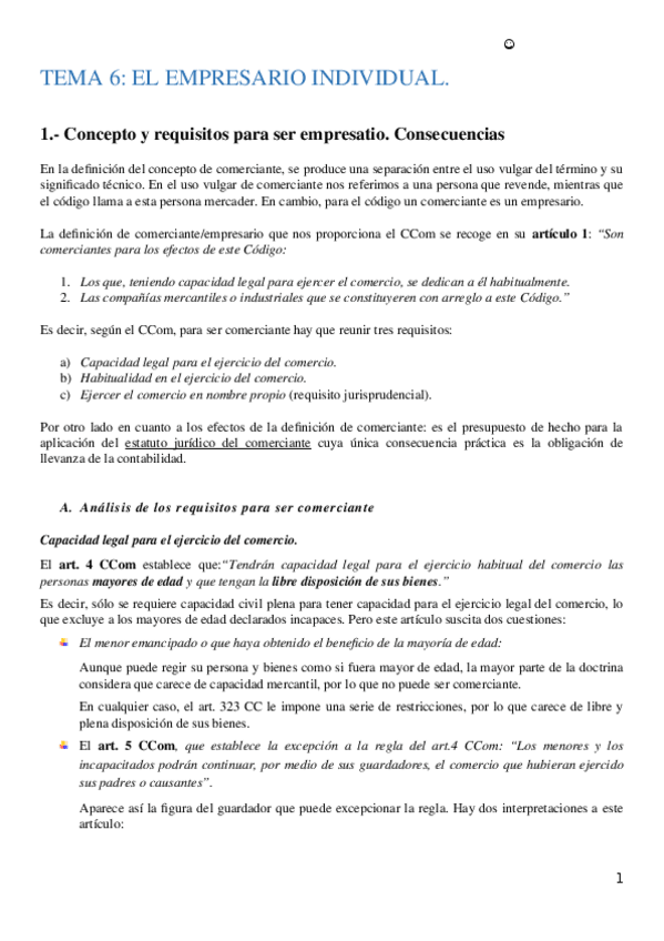 Miniatura del documento Tema 6 Mercantil I (Completado).docx
