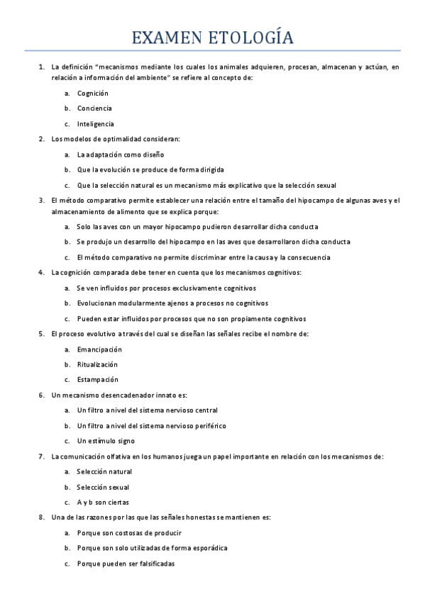 Miniatura del documento examen etologia 2.pdf