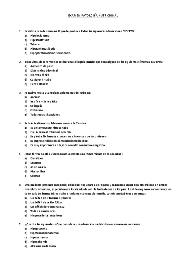 Miniatura del documento Examen Patología Nutricional.pdf