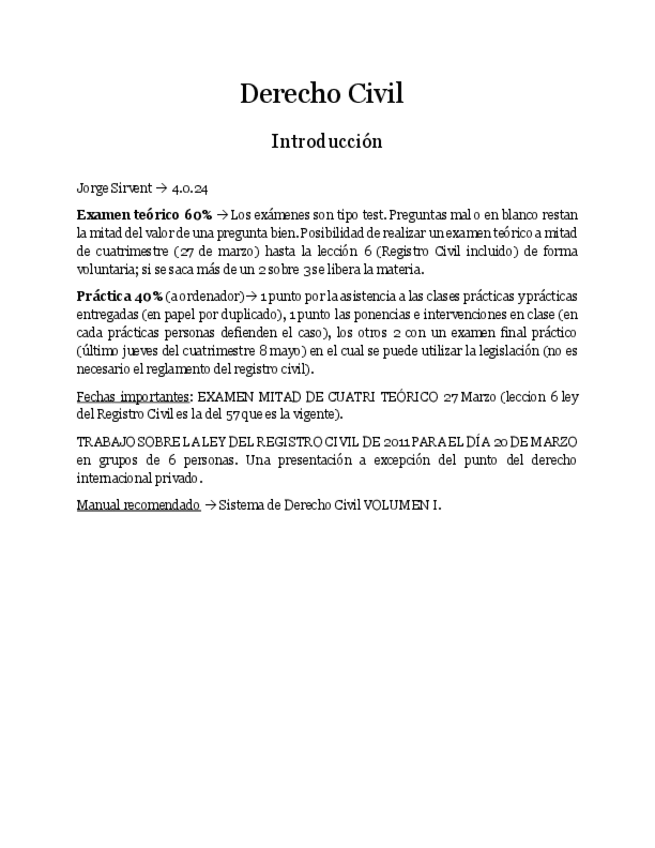 Miniatura del documento Derecho Civil I APUNTES COMPLETOS.pdf