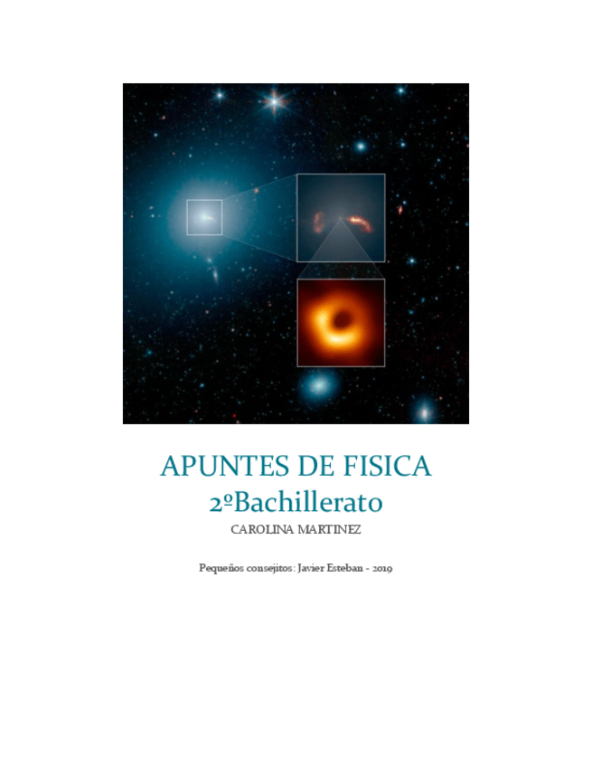 Miniatura del documento APUNTES DE FISICA 2ºBachilleratoV2.pdf