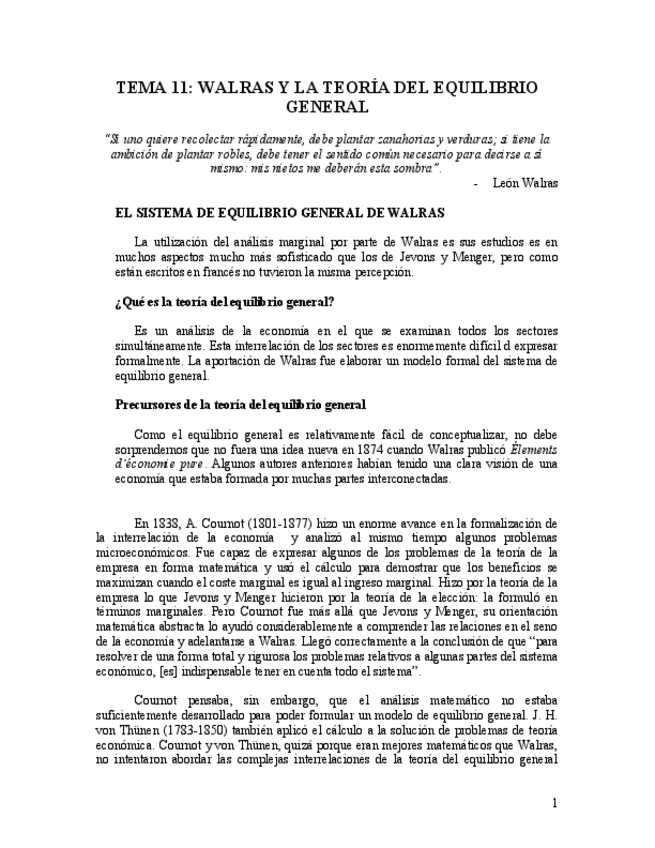Miniatura del documento TEMA 11 Walras y el Equilibrio General.pdf