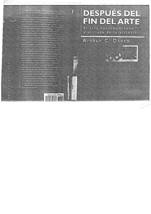Miniatura del documento DANTO 1 DESPUES DEL FIN DEL ARTE.pdf