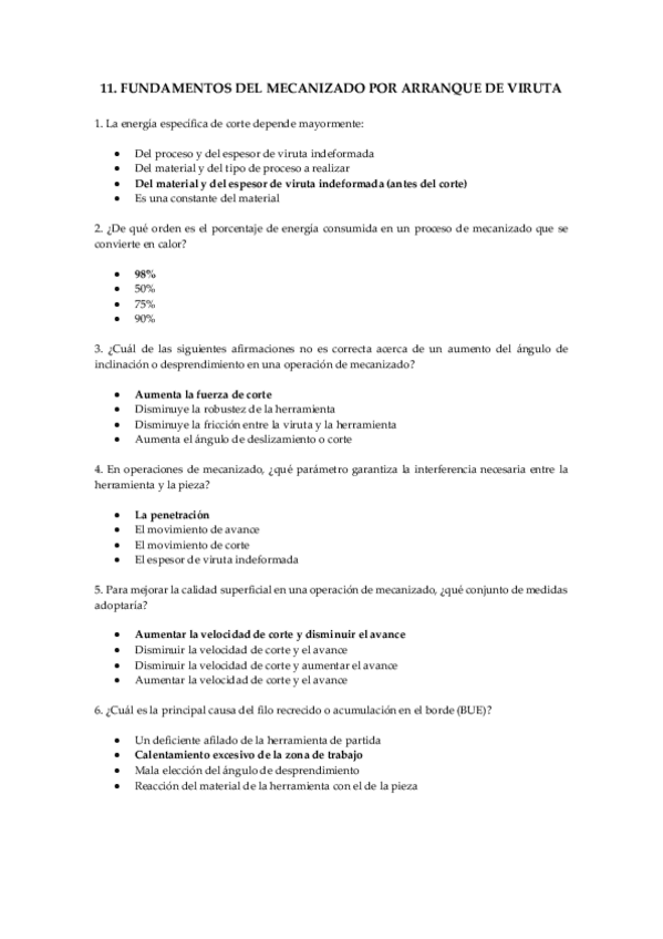 Miniatura del documento 11. Fundamentos del mecanizado por arranque de viruta.pdf