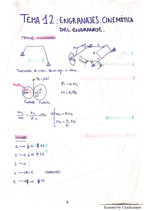 Miniatura del documento 12 ENGRANAJES. CINEMÁTICA DE ENGRANAJE.pdf