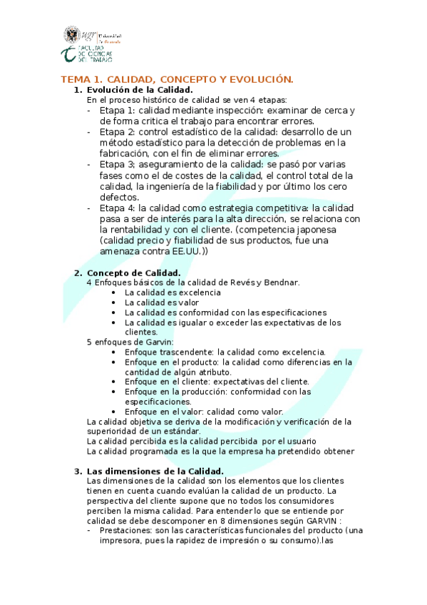 Miniatura del documento Apuntes de Gestíon de Calidad.docx