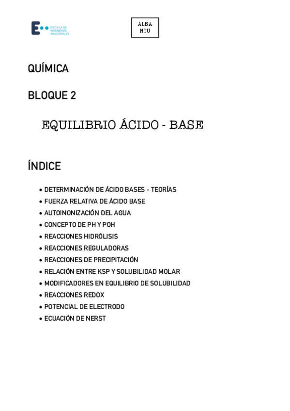 Miniatura del documento BLOQUE 2 -EQUILIBRIO ÁCIDO BASE.pdf