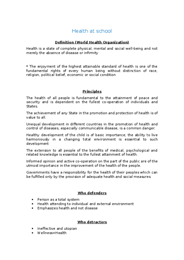 Miniatura del documento 1. Health at school.docx