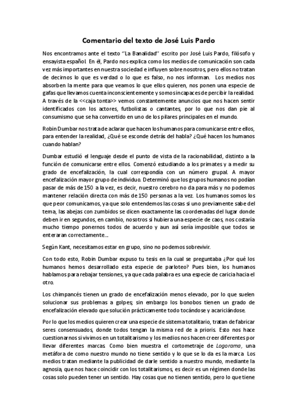Miniatura del documento Comentario del texto de José Luis Pardo.pdf