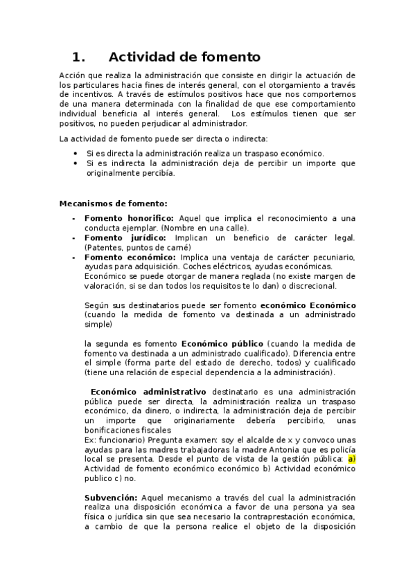 Miniatura del documento Gestion publica de la seguridad APUNTES.docx