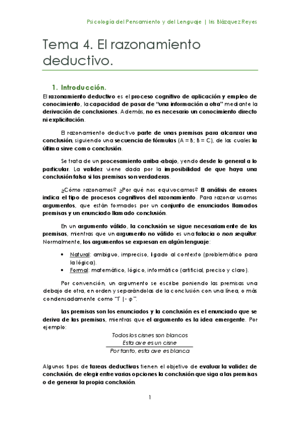 Miniatura del documento TEMA 4. EL RAZONAMIENTO DEDUCTIVO.pdf