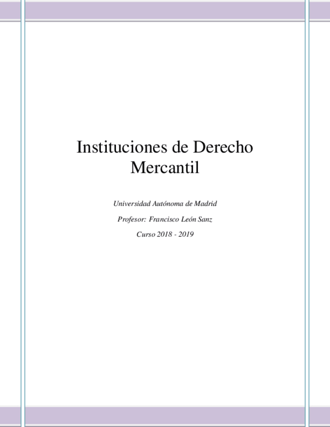 Miniatura del documento Apuntes de Derecho Mercantil completados con manual.pdf