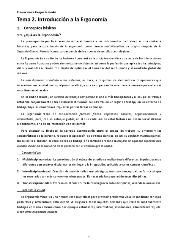 Miniatura del documento T2. Introducción a la Ergonomía.pdf