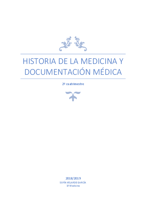 Miniatura del documento Apuntes historia de la medicina.pdf