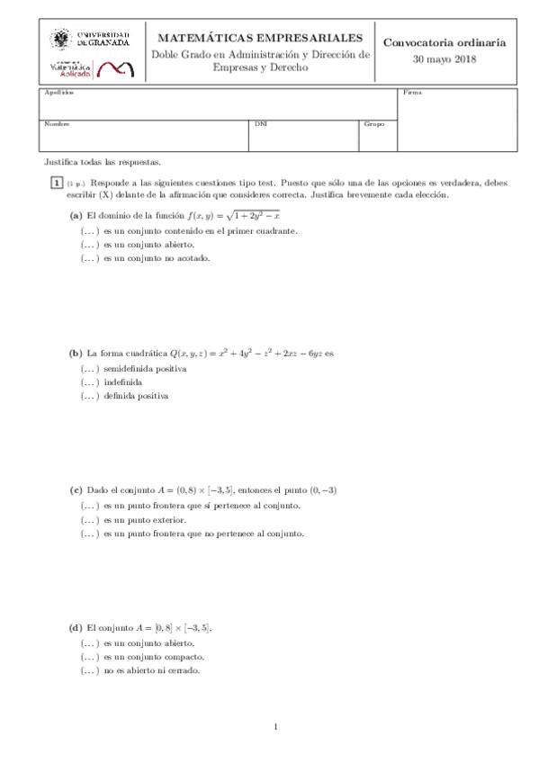 Miniatura del documento Examen final matematicas.pdf