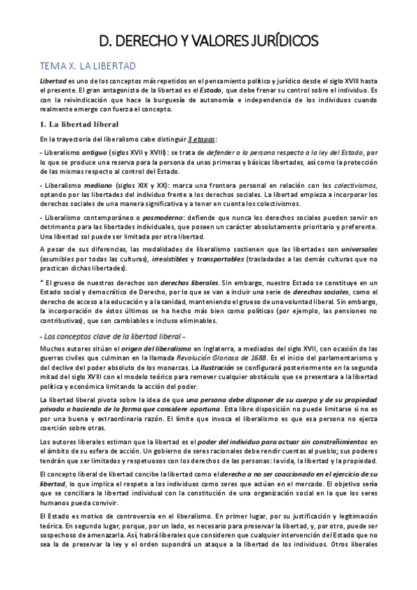 Miniatura del documento Tema D. DERECHO Y VALORES JURÍDICOS.pdf