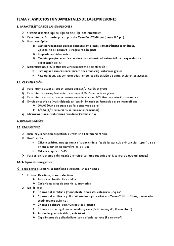 Miniatura del documento T7. Aspectos fundamentales de emulsiones.pdf