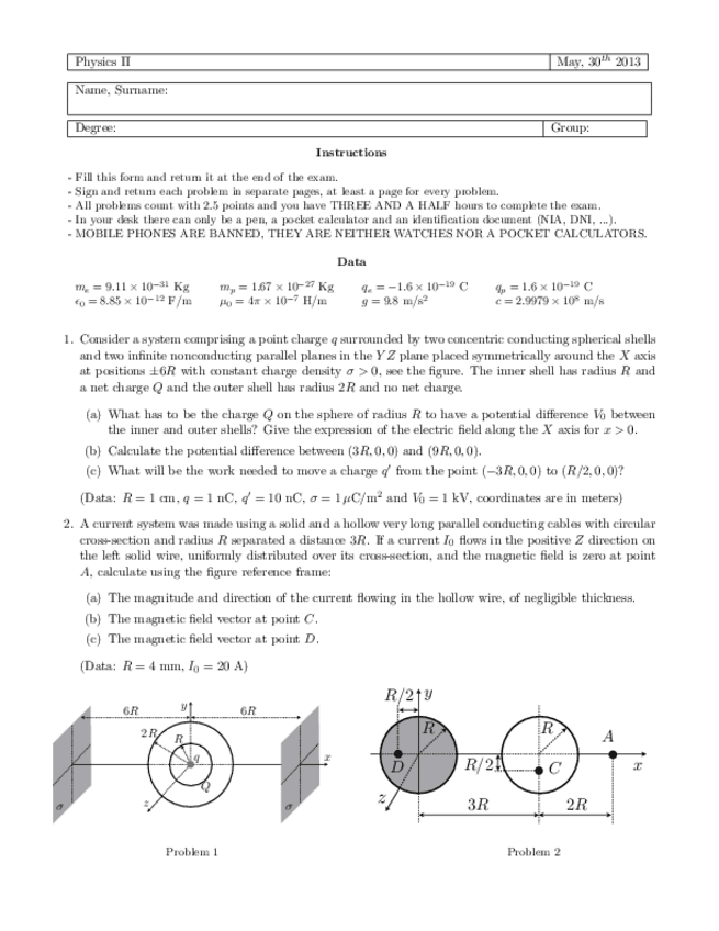 Miniatura del documento Physics II_Energy_Final_May 2013 (sol).pdf