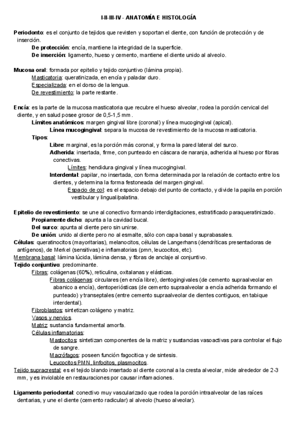 Miniatura del documento Repaso periodoncia (1).pdf