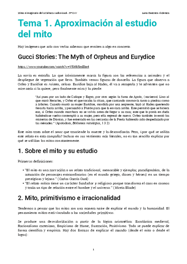 Miniatura del documento Tema 1. Aproximación al estudio del mito.pdf