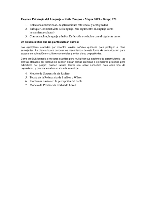 Miniatura del documento Examen Psicología del Lenguaje Ruth Campos Mayo 2019.docx