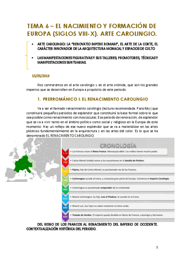 Miniatura del documento TEMA 6 - ARTE CAROLINGIO.pdf