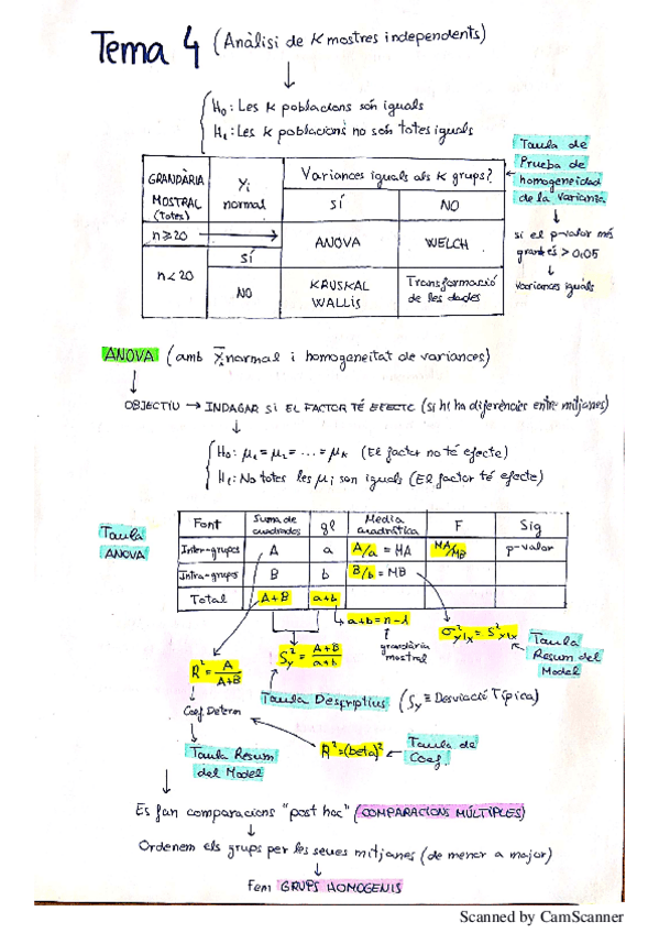 Miniatura del documento Esquema Tema 4 Estadística.pdf