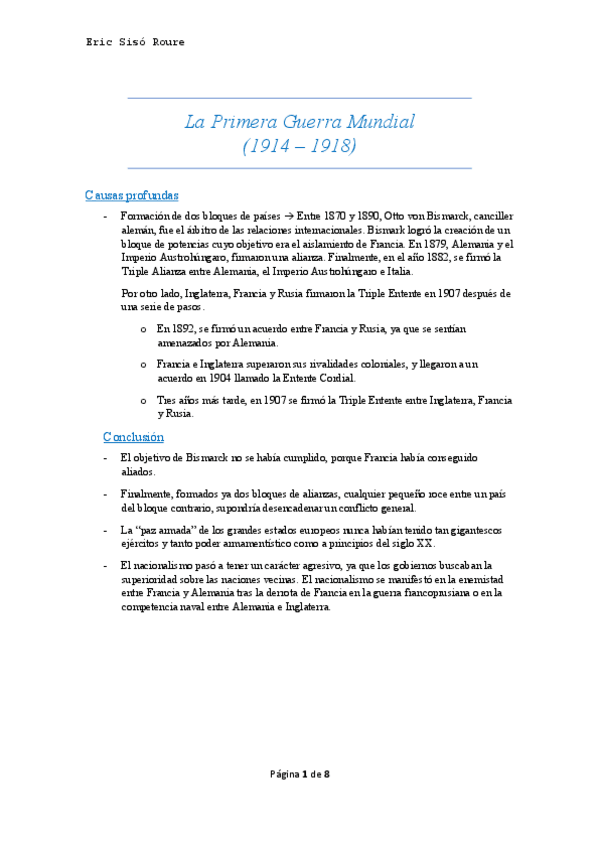Miniatura del documento La Primera Guerra Mundial.pdf