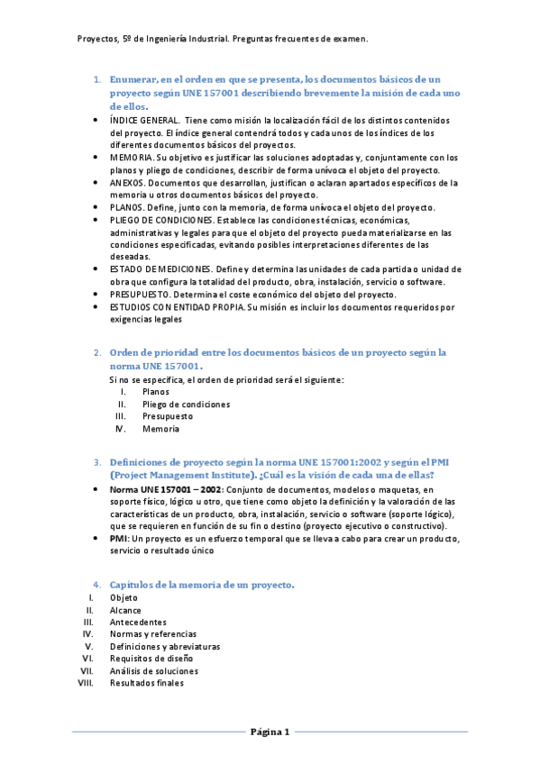 Miniatura del documento PREGUNTAS DE TEORIA DE PROYECTOS RESUELTAS.pdf